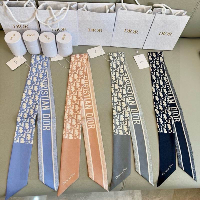 Dior silk ribbon hm11